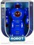 Robot - Oyuncak Robot - Işıklı - Sesli - Hareketli - Mavi - Oyuncak 1