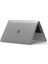 13.3' New Pro Macbook Ishield Cover Buzlu Mat Koruyucu Kılıf Siyah 2
