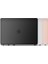13.3' New Pro Macbook Ishield Cover Buzlu Mat Koruyucu Kılıf Siyah 4