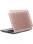 Apple 13.3' Air 2020 Macbook Ishield Cover Pembe 1