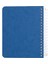 A6 Çizgili Defter A6 Ruled Notebook Saxe Blue 3