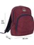 Krinkıl Anaokulu Sırt Çantası 70472 Bordo 5