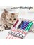 Kedi Oymatmak Için Lazer Mini Lazer Anahtarlık Lazer Işık Kırmızı Noktalı Lazer 5