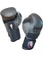 Antique Deri Kick Boks, Muay Thai ve Boks Eldiveni Gri 30211 5