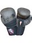 Antique Deri Kick Boks, Muay Thai ve Boks Eldiveni Gri 30211 3