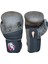 Antique Deri Kick Boks, Muay Thai ve Boks Eldiveni Gri 30211 4