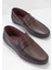 Bordo Loafer Ayakkabı E019052120 1