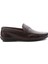 Bordo Loafer Ayakkabı E019052120 2
