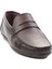 Bordo Loafer Ayakkabı E019052120 3