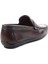 Bordo Loafer Ayakkabı E019052120 4