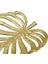 Metal Gold Yaprak Model Dekoratif Obje 32X5 cm AK.HY0036 2