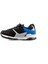 EDMOND KTN Erkek Çocuk Sneaker Koşu & Yürüyüş Ayakkabısı Siyah 2