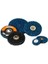 10'lu Standard Abrasives 76 mm Soket Pas Sokucu Yuzey Temizleme 1