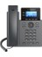 GRP2602P Ip Telefon - Siyah 1