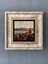 Decor Çerçeveli Taş Duvar Dekoru 20 x 20 cm CDD1-40-028 1