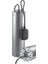 Vn 3/6 - 1 Hp - E-Tech Keson Kuyu Pompası - Flatörlü - Komple Paslanmaz 1