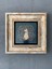 Decor Çerçeveli Taş Duvar Dekoru 20 x 20 cm CDD1-40-072 1