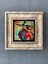 Decor Çerçeveli Taş Duvar Dekoru 20 x 20 cm CDD1-40-080 1
