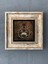 Decor Çerçeveli Taş Duvar Dekoru 20 x 20 cm CDD1-40-108 1