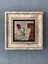 Decor Çerçeveli Taş Duvar Dekoru 20 x 20 cm CDD1-40-126 1