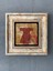Decor Çerçeveli Taş Duvar Dekoru 20 x 20 cm CDD1-40-148 1