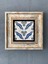 Decor Çerçeveli Taş Duvar Dekoru 20 x 20 cm CDD1-40-185 1