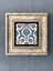 Decor Çerçeveli Taş Duvar Dekoru 20 x 20 cm CDD1-40-191 1