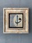 Decor Çerçeveli Taş Duvar Dekoru 20 x 20 cm CDD1-40-353 1