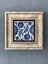 Decor Çerçeveli Taş Duvar Dekoru 20 x 20 cm CDD1-40-220 1