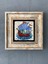 Decor Çerçeveli Taş Duvar Dekoru 20 x 20 cm CDD1-40-261 1