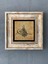 Decor Çerçeveli Taş Duvar Dekoru 20 x 20 cm CDD1-40-410 1