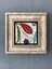 Decor Çerçeveli Taş Duvar Dekoru 20 x 20 cm CDD1-40-268 1