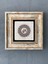 Decor Çerçeveli Taş Duvar Dekoru 20 x 20 cm CDD1-40-431 1