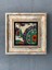 Decor Çerçeveli Taş Duvar Dekoru 20 x 20 cm CDD1-40-244 1