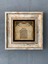 Decor Çerçeveli Taş Duvar Dekoru 20 x 20 cm CDD1-40-463 1