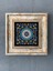 Decor Çerçeveli Taş Duvar Dekoru 20 x 20 cm CDD1-40-295 1