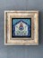 Decor Çerçeveli Taş Duvar Dekoru 20 x 20 cm CDD1-40-308 1