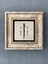 Decor Çerçeveli Taş Duvar Dekoru 20 x 20 cm CDD1-40-321 1