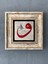 Decor Çerçeveli Taş Duvar Dekoru 20 x 20 cm CDD-40-365 1