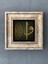 Decor Çerçeveli Taş Duvar Dekoru 20 x 20 cm CDD1-40-381 1