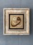 Decor Çerçeveli Taş Duvar Dekoru 20 x 20 cm CDD1-40-337 1