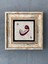 Decor Çerçeveli Taş Duvar Dekoru 20 x 20 cm CDD1-40-359 1