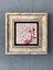 Decor Çerçeveli Taş Duvar Dekoru 20 x 20 cm CDD1-40-413 1