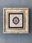 Decor Çerçeveli Taş Duvar Dekoru 20 x 20 cm CDD1-40-457 1