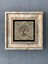 Decor Çerçeveli Taş Duvar Dekoru 20 x 20 cm CDD-40-540 1
