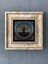 Decor Çerçeveli Taş Duvar Dekoru 20 x 20 cm CDD-40-544 1