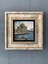 Decor Çerçeveli Taş Duvar Dekoru 20 x 20 cm CDD1-40-513 1