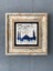 Decor Çerçeveli Taş Duvar Dekoru 20 x 20 cm CDD1-40-517 1