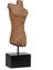 Dekoratif Tors Heykel 14X40 cm AK.IT0009 3