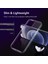 Apple iPhone 12 Mini Kılıf Project Zero Şeffaf 3